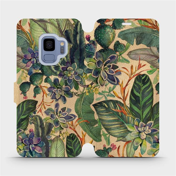 Hülle für Samsung Galaxy S9 - Farbe VP05S