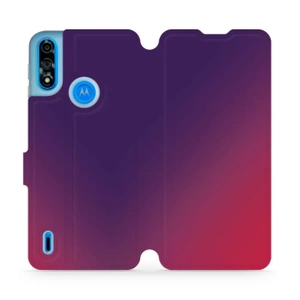 Hülle für Motorola Moto E7i Power - Farbe VP67S