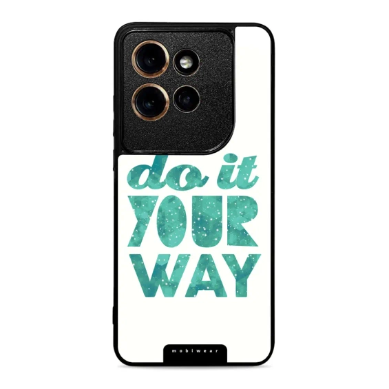 Phone Glossy Case Motorola Edge 50 Neo - Design G080G