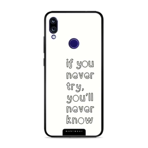 Etui Glossy Case do Xiaomi Redmi Note 7 - wzór G075G