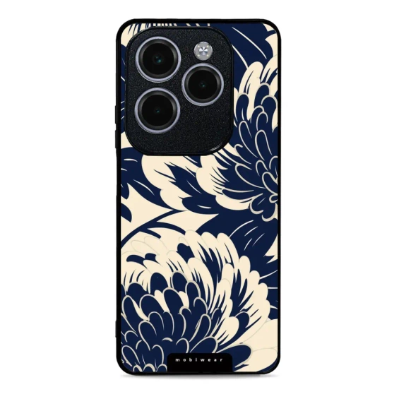 Phone Glossy Case Infinix HOT 40 Pro - Design GA40G