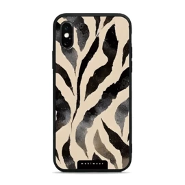 Phone Glossy Case Apple iPhone X - Design GA53G