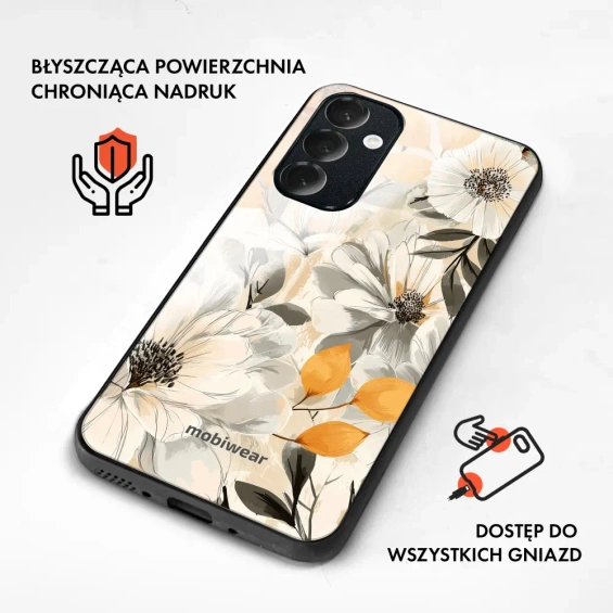 Phone Glossy Case OPPO Reno 14 F 5G - Design GP75G