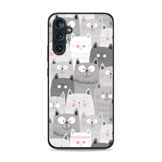 Etui Glossy Case do Samsung Galaxy M34 5G - wzór G045G