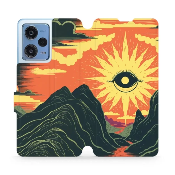 Etui do Xiaomi Redmi Note 12 Pro 5G - wzór VP55S