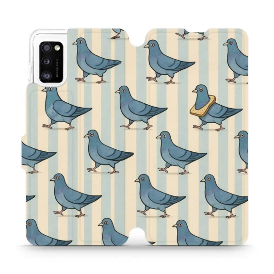 Hülle für Samsung Galaxy A41 - Farbe VP91S