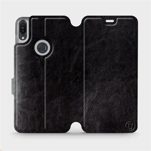 Phone Case Asus Zenfone Max Pro M1 ZB602KL - Design Black&Gray