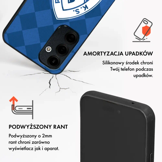 Phone Glossy Case OPPO Reno 14 5G - Design G02RC