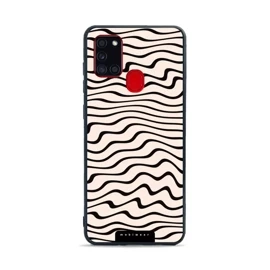 Phone Glossy Case Samsung Galaxy A21S - Design GA62G