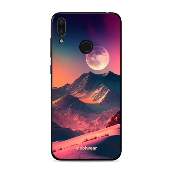 Etui Glossy Case do Huawei Y7 2019 - wzór G008G