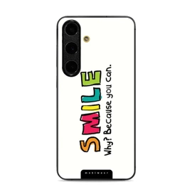 Phone Glossy Case Samsung Galaxy S24 FE - Design G073G