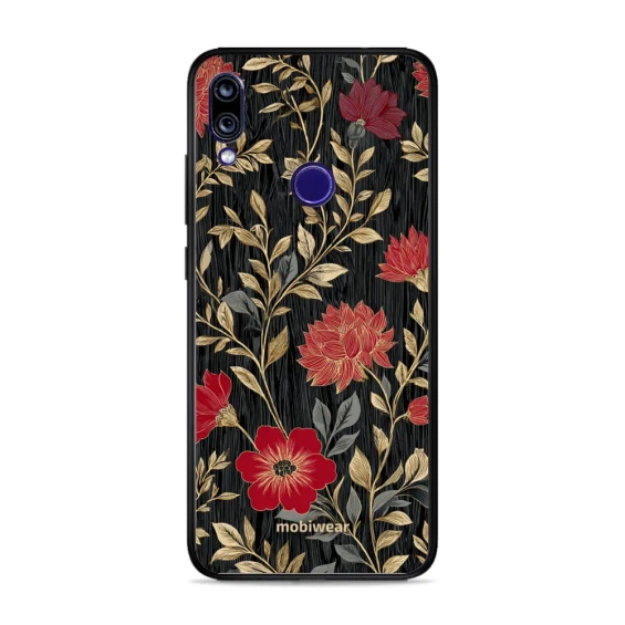 Phone Glossy Case Xiaomi Redmi Note 7 - Design G172G