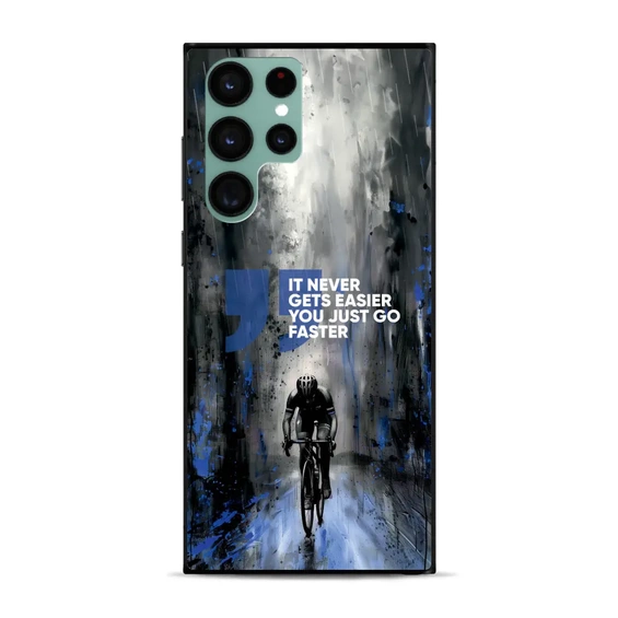 Phone Glossy Case Samsung Galaxy S22 Ultra - Design GD04G