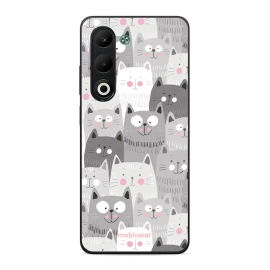 Phone Glossy Case OPPO A5m - Design G045G