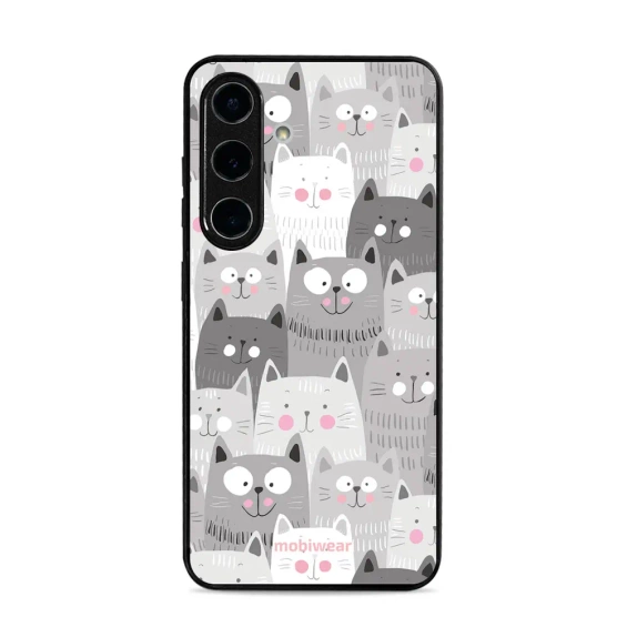 Phone Glossy Case Samsung Galaxy S25 - Design G045G