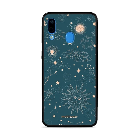 Etui Glossy Case do Samsung Galaxy A40 - wzór G047G