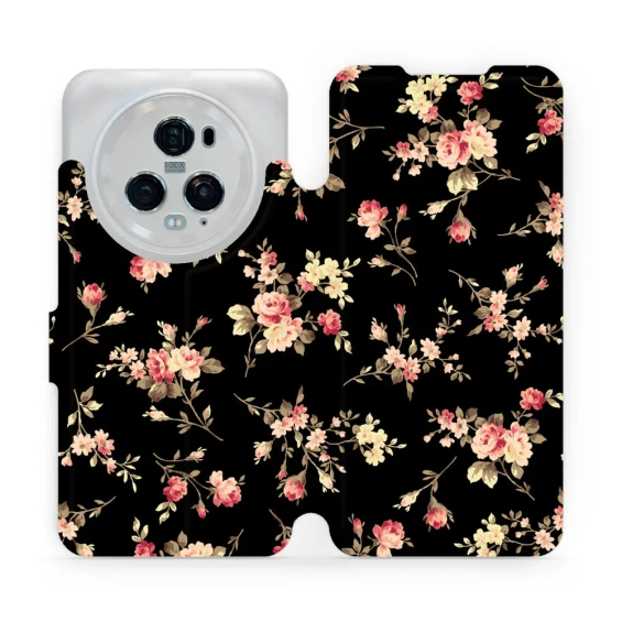 Etui do Huawei Honor Magic5 Pro 5G - wzór VD02S