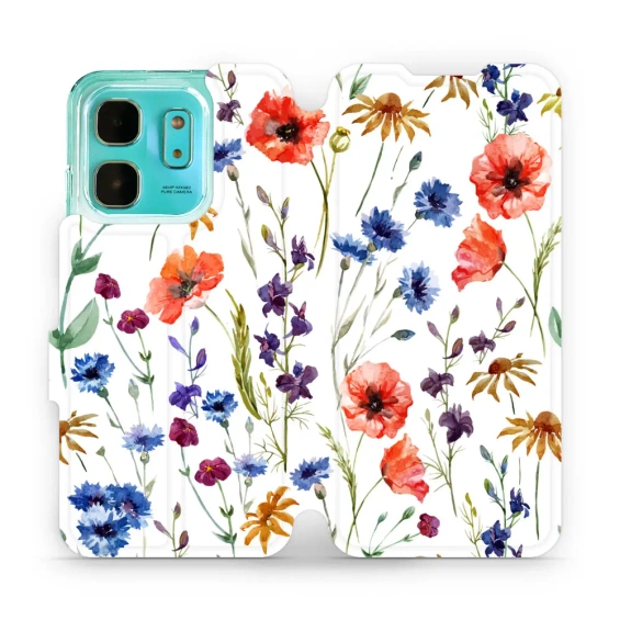 Etui do Infinix HOT 50i - wzór MP04S