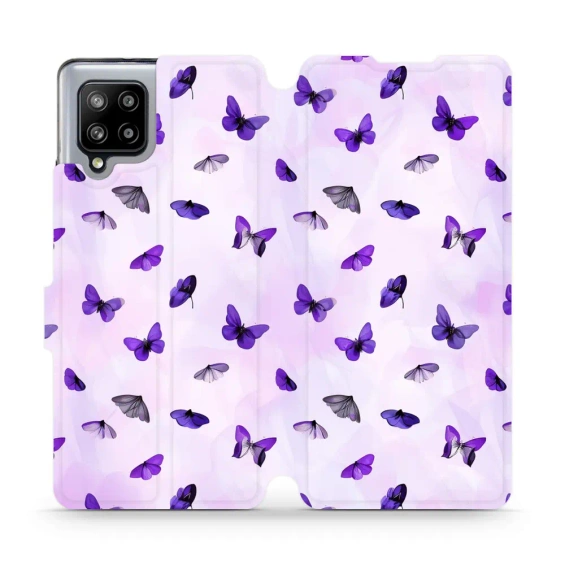 Etui do Samsung Galaxy A42 - wzór VP76S