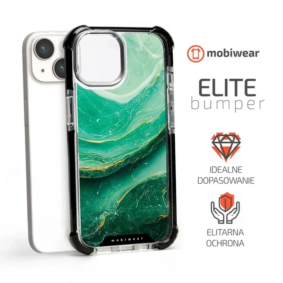 Hülle MagSafe Elite Bumper für Apple iPhone 14 Plus - Farbe D017D