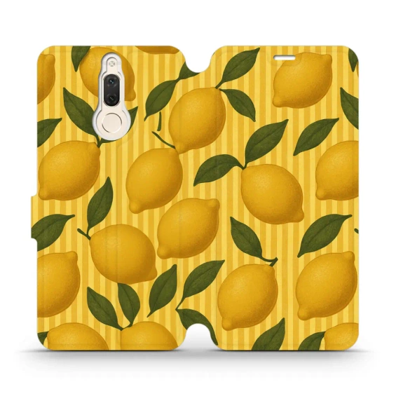 Etui do Huawei Mate 10 Lite - wzór VP81S