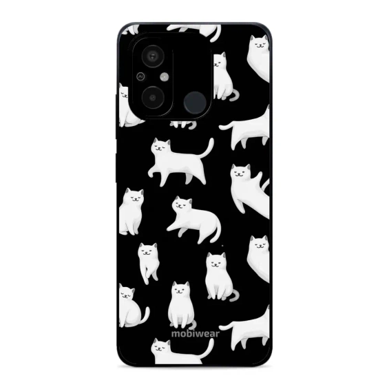 Hülle Glossy Case für Xiaomi Redmi 12C - Farbe G163G