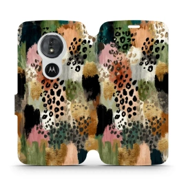 Etui do Motorola Moto E5 - wzór V167S