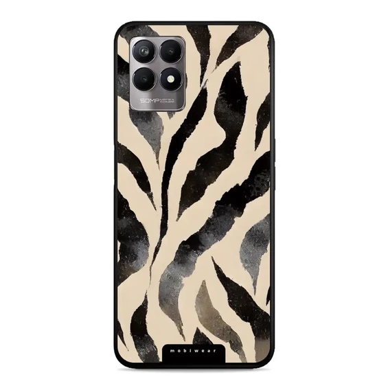 Phone Glossy Case Realme 8i - Design GA53G