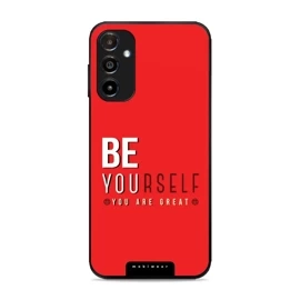 Phone Glossy Case Samsung Galaxy A14 4G - Design G072G