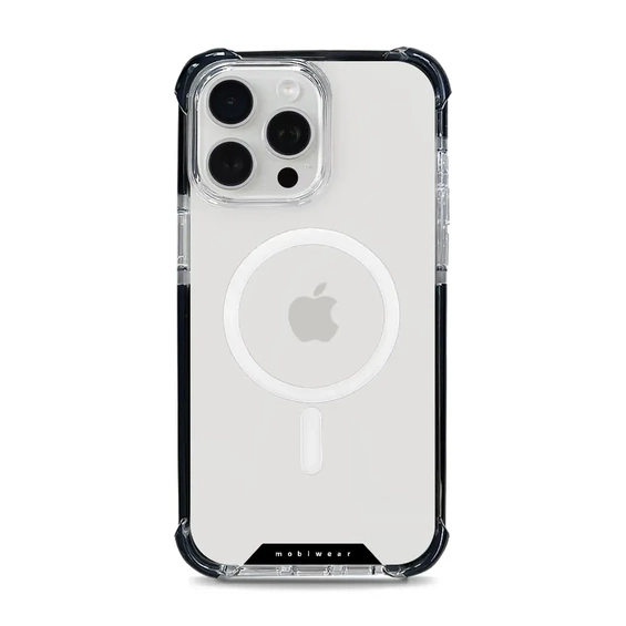 Case MagSafe Elite Bumper for Apple iPhone 15 Pro Max - Design D001D