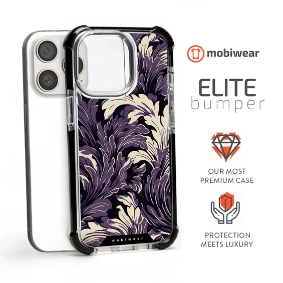 Case MagSafe Elite Bumper for Apple iPhone 15 Pro - Design DA46D