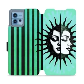 Etui do Motorola Moto G72 - wzór VP58S