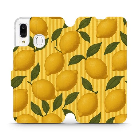 Phone Case Samsung Galaxy A40 - Design VP81S