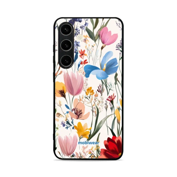 Hülle Glossy Case für Samsung Galaxy S24 - Farbe GP70G