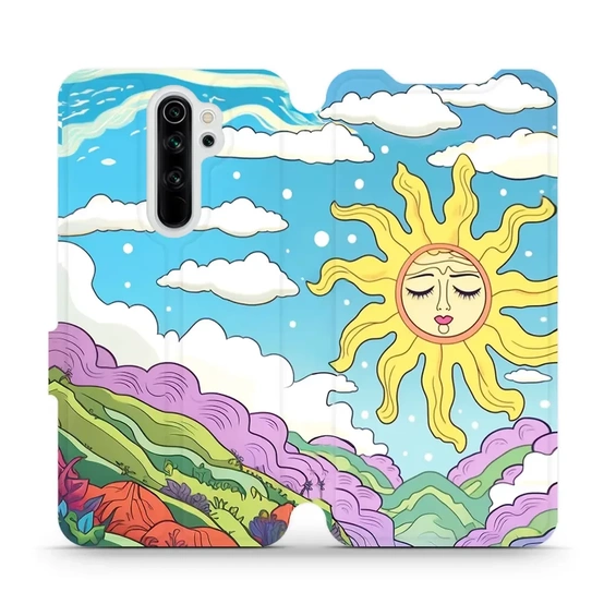 Hülle für Xiaomi Redmi Note 8 Pro - Farbe VP57P