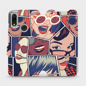 Phone Case Xiaomi Redmi 7 - Design VP18P
