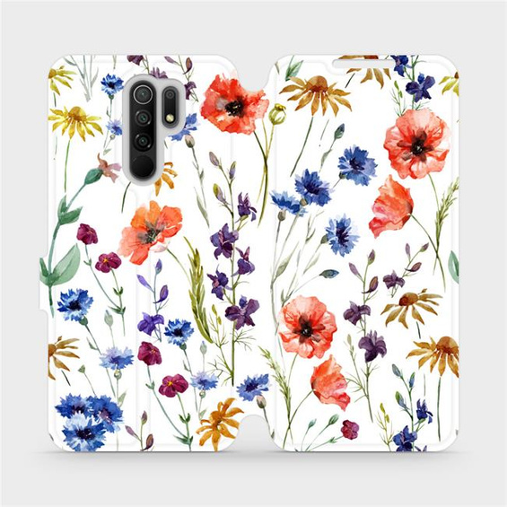 Etui do Xiaomi Redmi 9 - wzór MP04S