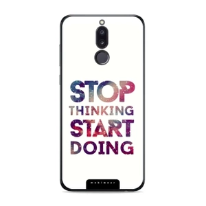 Phone Glossy Case Huawei Mate 10 Lite - Design G078G
