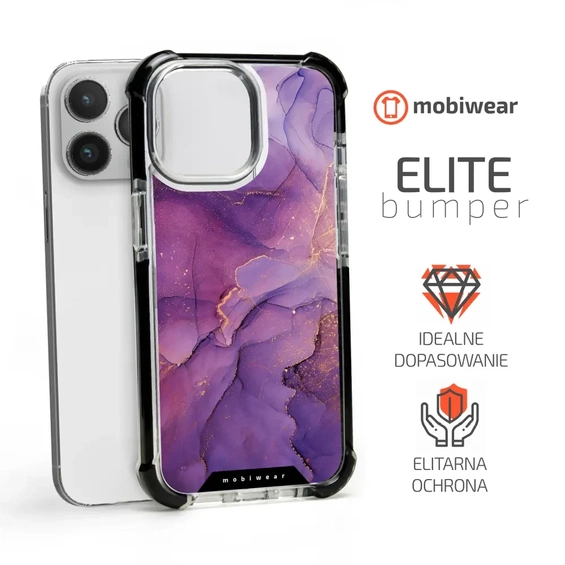 Case MagSafe Elite Bumper for Apple iPhone 14 Pro Max - Design D020D