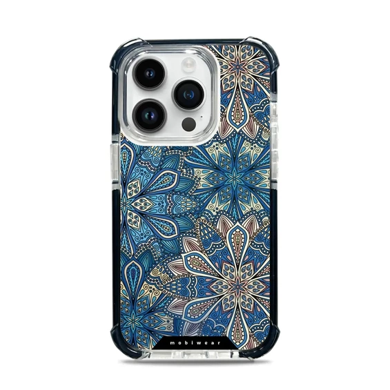 Hülle MagSafe Elite Bumper für Apple iPhone 14 Pro - Farbe D015D