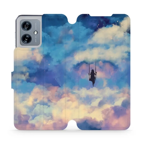 Phone Case Motorola Moto G54 5G - Design MR09S