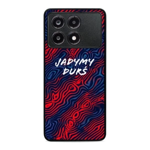 Etui Glossy Case do Xiaomi POCO X6 Pro - wzór G07GZ