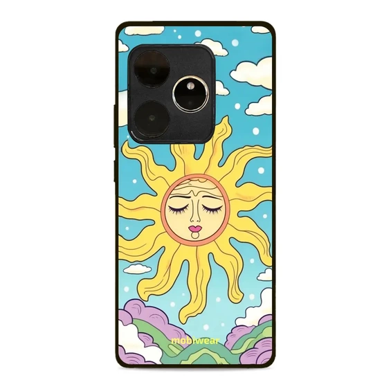 Phone Glossy Case Realme GT 6 - Design G057G