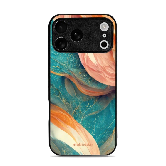 Phone Glossy Case Apple iPhone 17 Pro Max - Design G025G