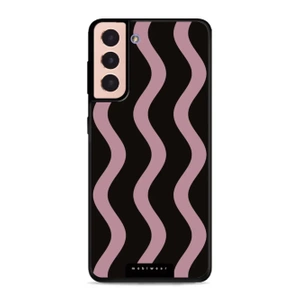 Phone Glossy Case Samsung Galaxy S21 - Design GA54G