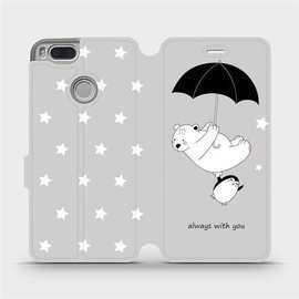 Phone Case Xiaomi Mi A1 - Design MH08P