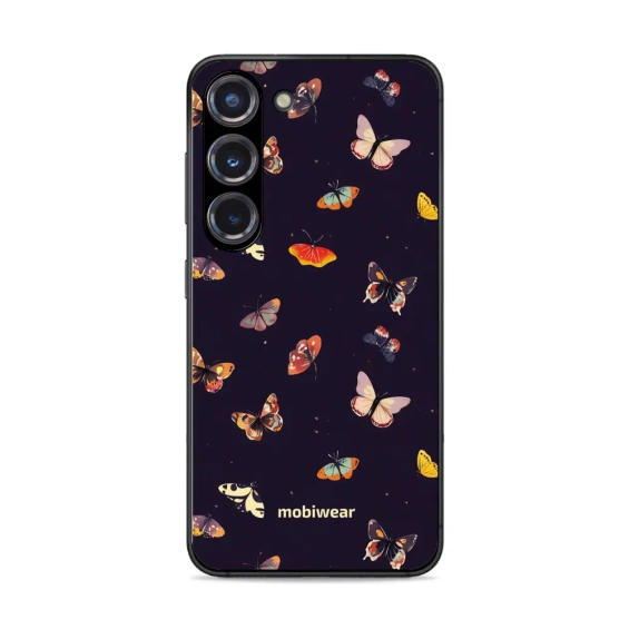 Phone Glossy Case Samsung Galaxy S23 - Design GP78G