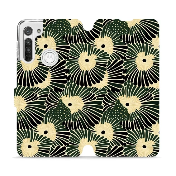 Etui do Motorola Moto G8 - wzór VA44S