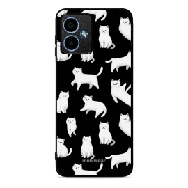 Phone Glossy Case Motorola Moto G14 - Design G163G