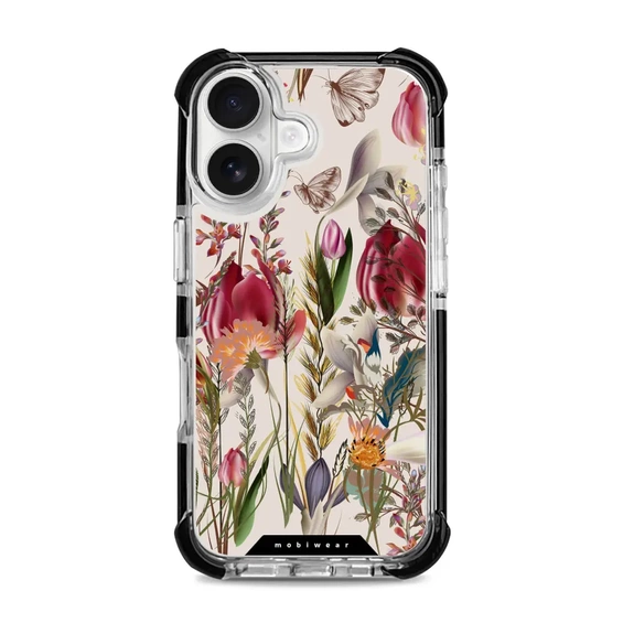 Case MagSafe Elite Bumper for Apple iPhone 16 - Design D002D